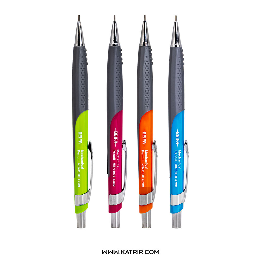 اتود 0.7 میلی متر بیفا ( Beifa )  مدل Mechlead فانتزی - کد 7010