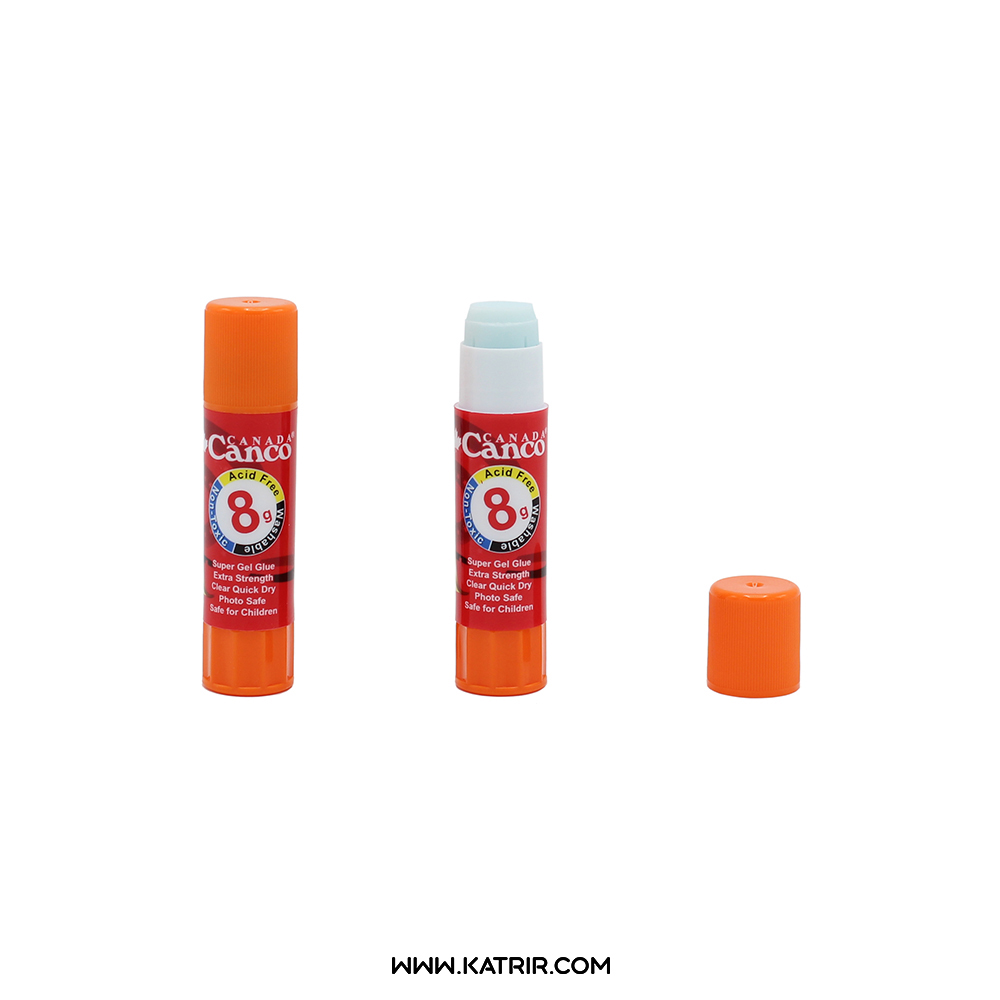 چسب ماتیکی کنکو ( Canco ) - وزن 8 گرم