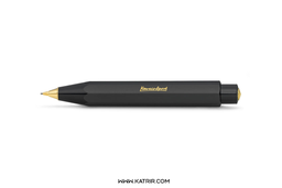 مداد مکانیکی کاوکو ( Kaweco ) مدل کلاسیک اسپورت ، مشکی ، 0.7 ، کد 10000050