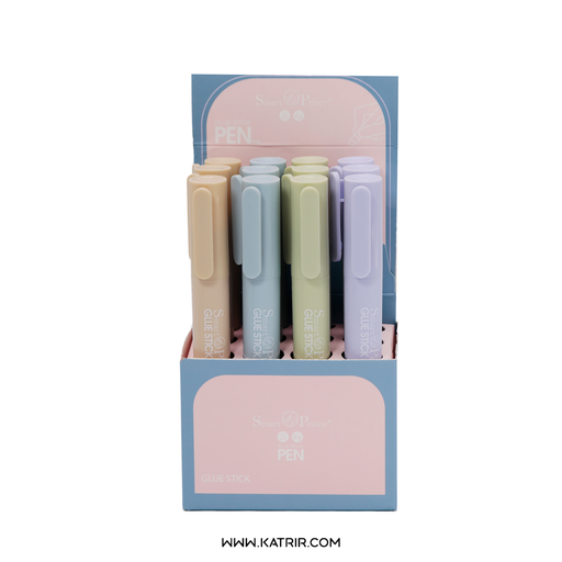 چسب ماتیکی اسمارت پرینس ( Smart prince ) مدل قلمی ، 6 گرم