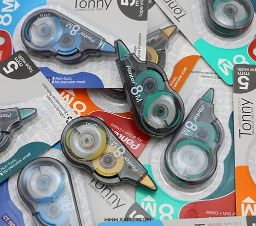 لاک غلط گیر پنتر ( Panter ) مدل نواری ، Tonny ، کد 103