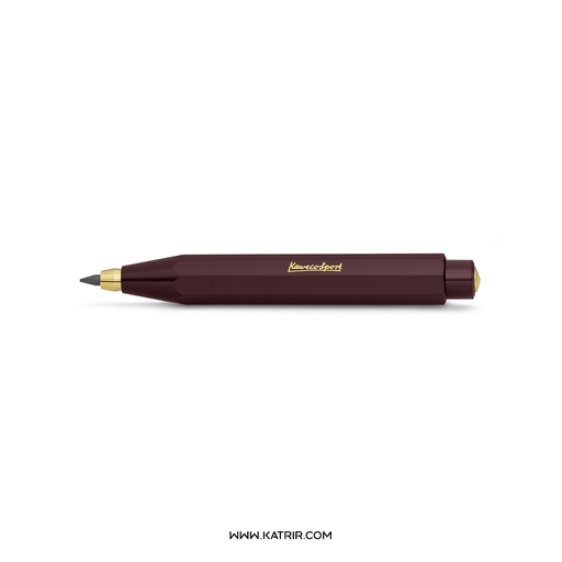 مداد فشاری کاوکو ( Kaweco ) مدل کلاسیک اسپورت ، برودو ، 3/2 میلی متر ، کد 10000500