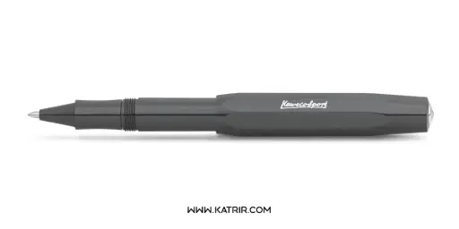 روان نویس کاوکو ( Kaweco ) مدل اسکایلاین اسپورت ، خاکستری ، کد 10000772