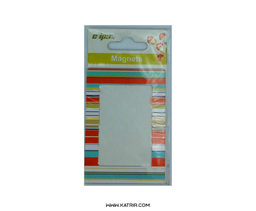 مگنت قاب عکس کلیپس ( Clips ) سایز 6*8 سانتی متر ، کد 100867