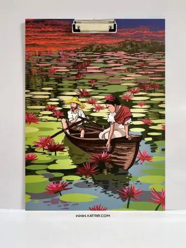 تخته شاسی هشتگ ( Hashtag ) مدل وندا ، در 2 سایز