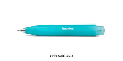 مداد مکانیکی کاوکو ( Kaweco ) مدل فراستد اسپورت ، بلوبری ، 0.7 ، کد 10001871