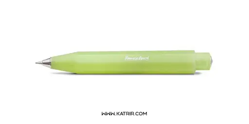 مداد مکانیکی کاوکو ( Kaweco ) مدل فراستد اسپورت ، لیمو شیرازی ، 0.7 ، کد 10001885