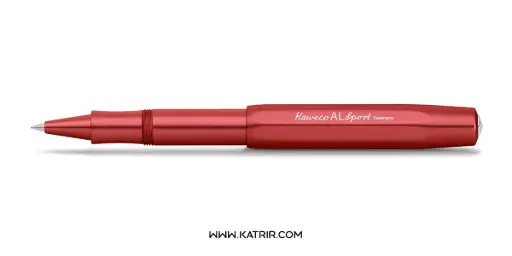 روان نویس کاوکو ( Kaweco ) مدل آل اسپورت ، قرمز ، کد 10001566