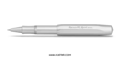 روان نویس کاوکو ( Kaweco ) مدل آل اسپورت ، نقره ای ، کد 10000716