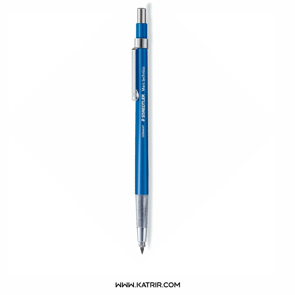 اتود 2 میل استدلر ( staedtler ) مدل مارس تکنیکو ( Marstechnico ) فلزی - کد 780