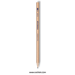 مداد مشکی استدلر ( Staedtler ) مدل چوب طبیعی - کد 2-60 123