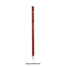 مداد مشکی استدلر ( Staedtler ) مدل کمل ( Camel ) - کد 13110